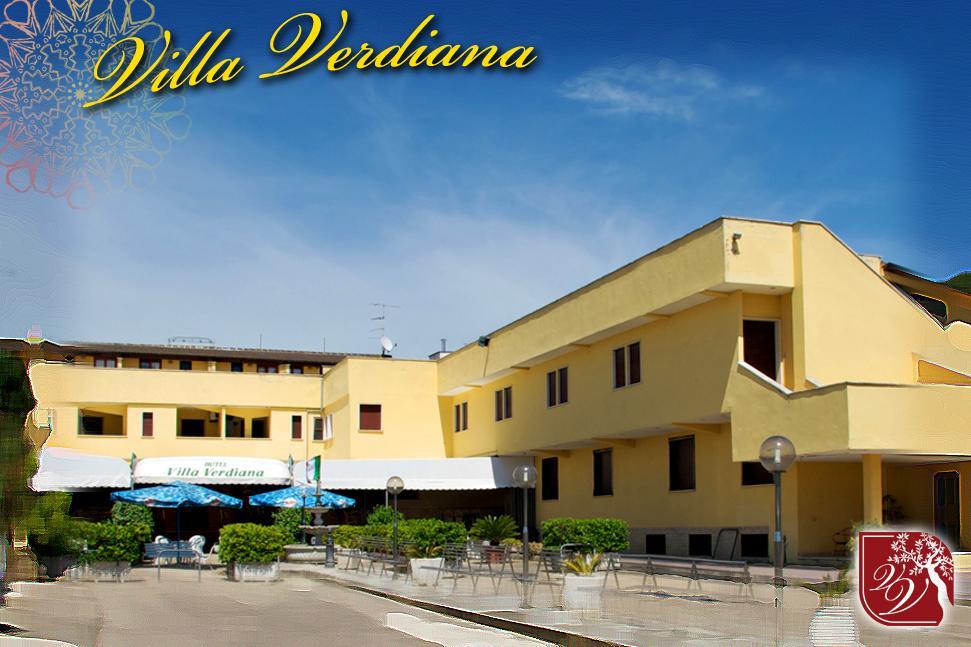 Villa Verdiana نيتّونو المظهر الخارجي الصورة